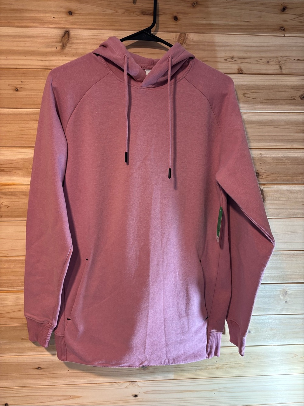 bcg Dusty Rose Pullover Hoodie